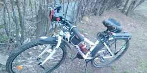 Велосипед горный B’твин Rockrider 300
