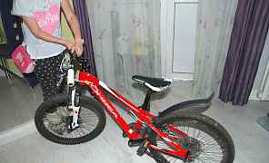 Велосипед детский Orbea MX 20