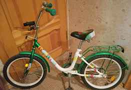 Велосипед детский Стелс Флеш