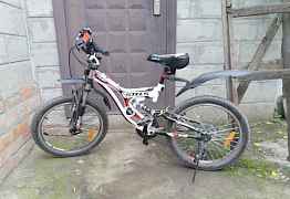 Продам детский велосипед Stel Пилот 270 - 2014 г