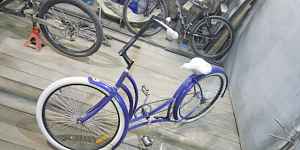 Дамский велосипед