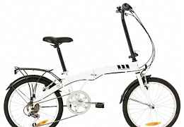 Велосипед складной городской orbea Folding F10