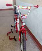 Детский велосипед Стелс Флеш 16