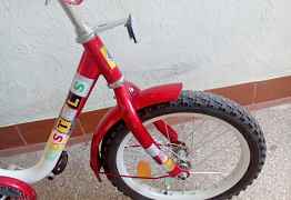 Детский велосипед Стелс Флеш 16