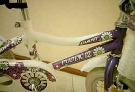 Велосипед Giant puddin 12