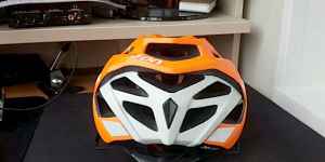 Шлем Velo 500 btwin (велошлем)