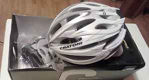 Шлем Cratoni C-Shot Х/XL 59-62. Карбон. Новый