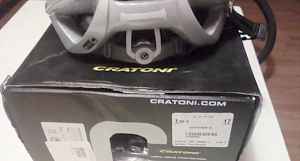 Шлем Cratoni C-Shot Х/XL 59-62. Карбон. Новый