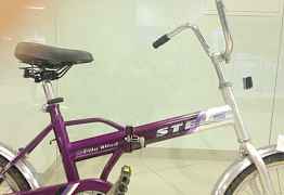 Продам велосипед Стелс Сити подростковый