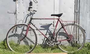 Продам велосипед турист выпуска хвз, раритет СССР