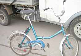 Раскладной велосипед Аист 20 дюймов