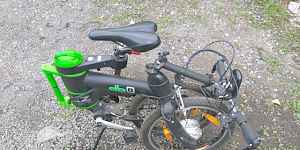 Электровелосипед складной EZ-PRO DB0-3