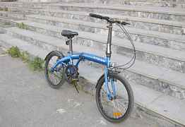 Велосипед складной Stern Compact 1.0