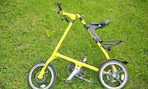 Складной велосипед Strida LT (оригинальный)