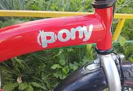 Беговел-велосипед Роял baby Пони