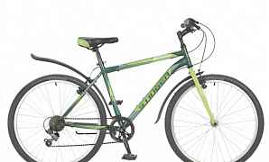 Велосипед для взрослых Стингер Дефендер