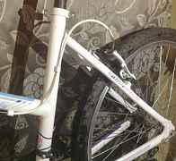 Горный дамский велосипед Стингер Элемент lady 26