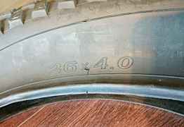 Vee Tire Co. 26x4,00 Fold новая