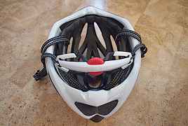 Шлем велосипедный MET Inferno UL