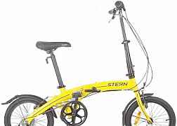 Новый велосипед складной Stern Compact 16