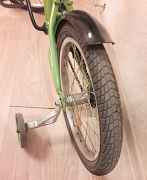 Велосипед детский Novatrack Delfi для 6-8 лет унис