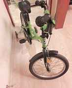 Велосипед детский Novatrack Delfi для 6-8 лет унис