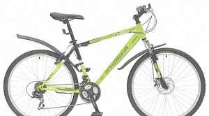 Продаю велосипед Стингер Aragon s220D