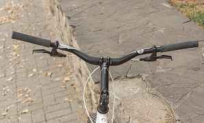Велосипед для триала, Стрит trial