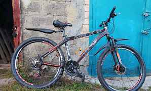 Горный велосипед Heam Kinetik 26 Disk Новый