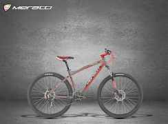 Велосипед Meratti Protus Due 29"