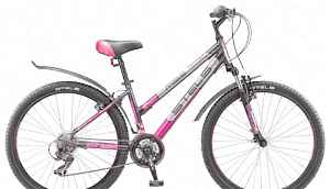 Женский горный велосипед Стелс Miss 6000 V 26