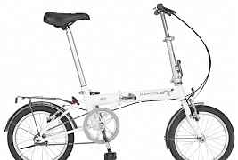 Складной велосипед Dahon POP Уно новый
