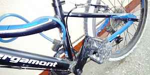 Велосипед Bergamont Team Джуниор 20 (2013)
