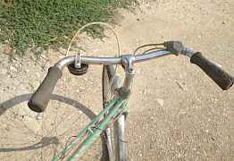 Фирменный немецкий велосипед hercules