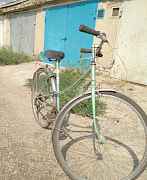 Фирменный немецкий велосипед hercules