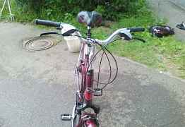 Велосипед стелс навигатор 170