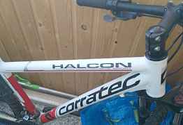 Немецкий велосипед Corratec Х-Vert Halcon