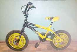 Детский велосипед planet AMX