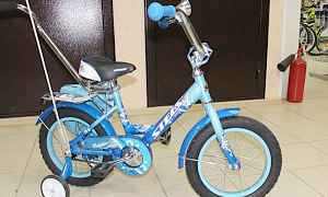 Детский велосипед Стелс Dolphin 12