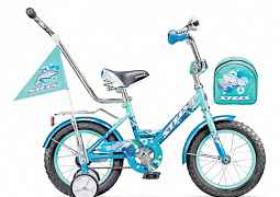 Детский велосипед Стелс Dolphin 12