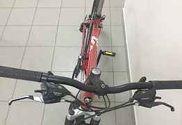 Велосипед Merida Kalahari 8 (красный)