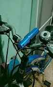 Фара, фонарь для велосипеда