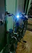 Фара, фонарь для велосипеда