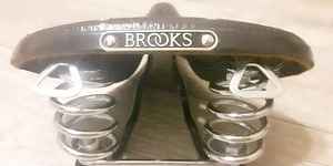 Brooks B17S комфортное женское седло