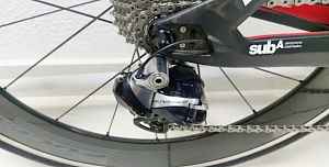Велосипед BMC Timemachine TM01 Dura-Айс Di2
