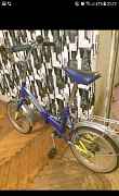 Велосипед детский складной Форвард д.колеса 40