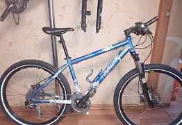 Продам велосипед на раме Scott Контесса 50 (М)