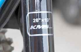 Велосипед KMS Лит