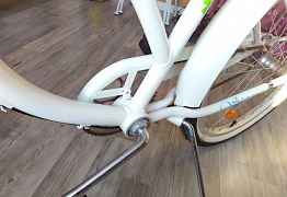 Продам женский велосипед Stern Cruise белый, б/у