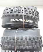 Покрышки Maxxis Minion DHF DHR II 29x2.30"